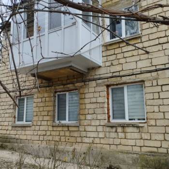 Продается 2-х комнатная квартира, 43 м²