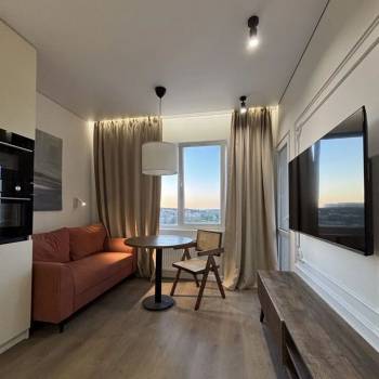 Сдается 1-комнатная квартира, 35 м²