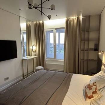 Сдается 1-комнатная квартира, 35 м²