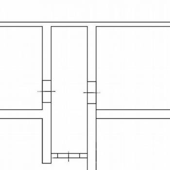 Продается 2-х комнатная квартира, 58 м²