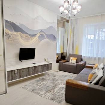 Сдается 2-х комнатная квартира, 46 м²