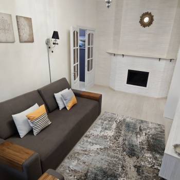 Сдается 2-х комнатная квартира, 46 м²