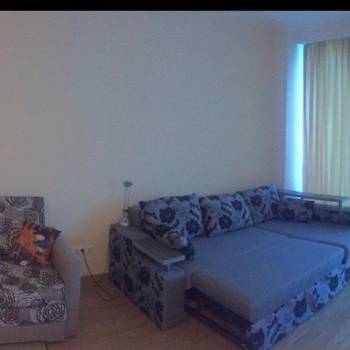 Сдается 1-комнатная квартира, 40,8 м²