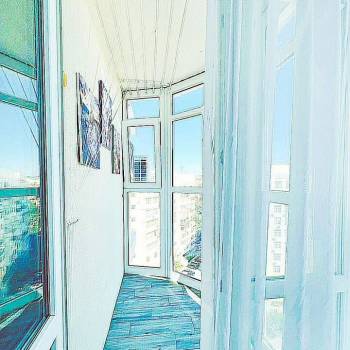 Сдается 2-х комнатная квартира, 60 м²