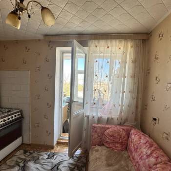 Продается 1-комнатная квартира, 34,5 м²