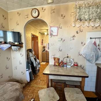 Продается 1-комнатная квартира, 34,5 м²
