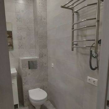 Сдается 1-комнатная квартира, 40 м²