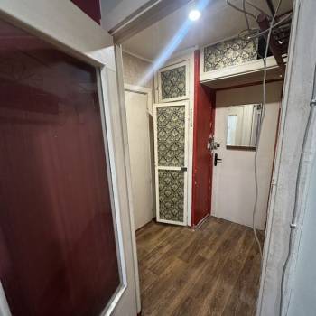 Продается 1-комнатная квартира, 21,5 м²