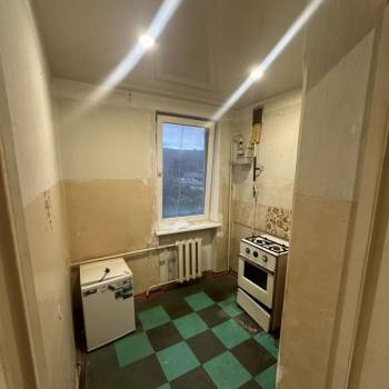 Продается 1-комнатная квартира, 21,5 м²
