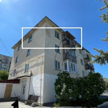 Продается 3-х комнатная квартира, 50,9 м²