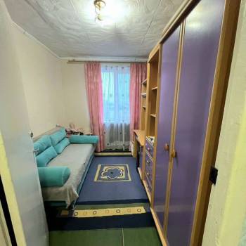 Продается 3-х комнатная квартира, 57,3 м²