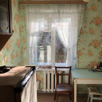 Продается 1-комнатная квартира, 29 м²