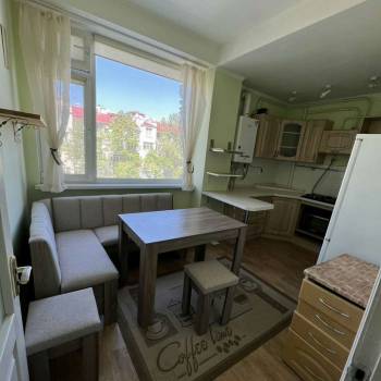 Продается 1-комнатная квартира, 34,1 м²