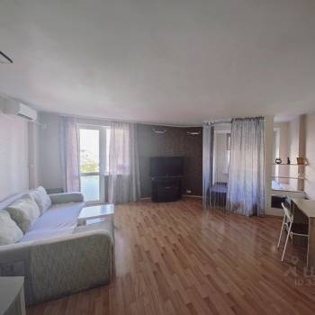 Продается 1-комнатная квартира, 41,9 м²
