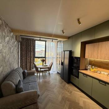 Продается 1-комнатная квартира, 45,9 м²