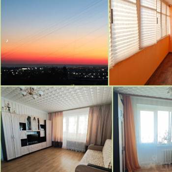 Продается 2-х комнатная квартира, 46,8 м²