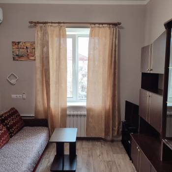 Сдается 1-комнатная квартира, 28 м²