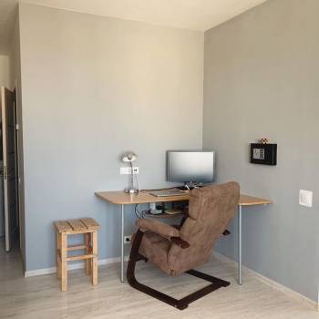 Сдается 2-х комнатная квартира, 45 м²