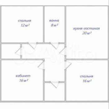Продается Дом, 180 м²