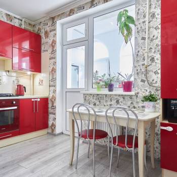 Продается 1-комнатная квартира, 49,4 м²