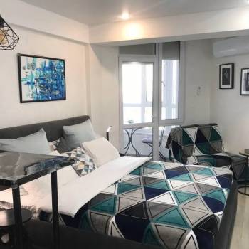 Сдается 1-комнатная квартира, 26,6 м²