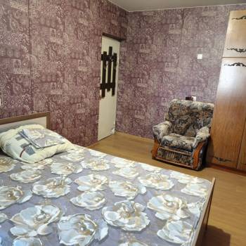 Сдается 2-х комнатная квартира, 55 м²