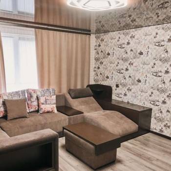 Сдается 1-комнатная квартира, 43 м²