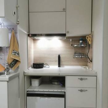 Сдается 1-комнатная квартира, 25 м²