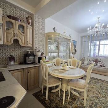 Продается 1-комнатная квартира, 43,9 м²