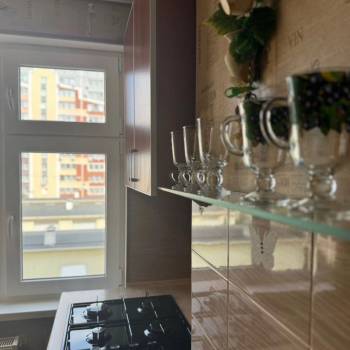 Сдается 1-комнатная квартира, 45 м²