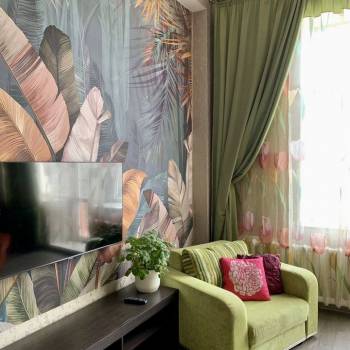 Сдается 2-х комнатная квартира, 55 м²