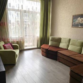 Сдается 2-х комнатная квартира, 55 м²