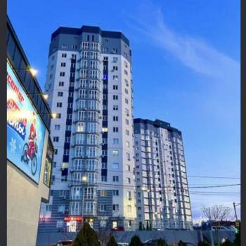 Сдается 2-х комнатная квартира, 64 м²
