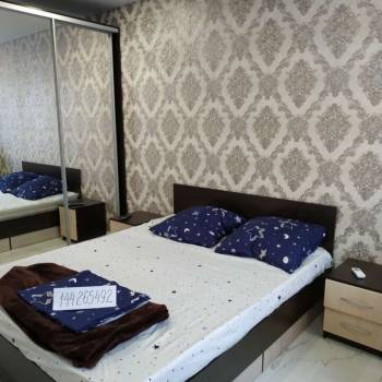 Сдается 1-комнатная квартира, 40 м²