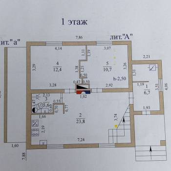 Сдается Дом, 135 м²