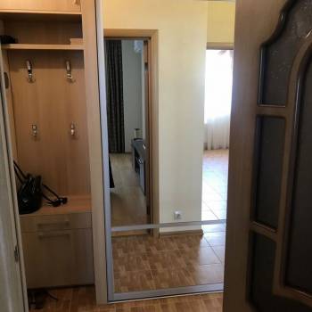 Сдается 1-комнатная квартира, 43 м²