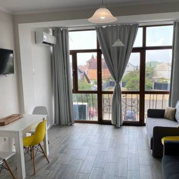 Сдается 1-комнатная квартира, 35 м²