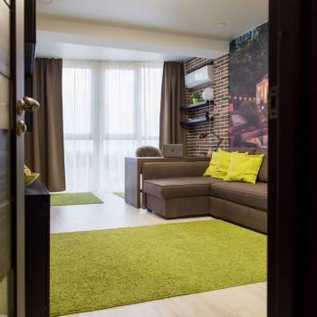 Сдается 1-комнатная квартира, 44,8 м²