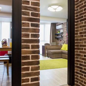 Сдается 1-комнатная квартира, 44,8 м²