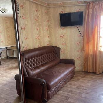 Сдается 1-комнатная квартира, 35 м²