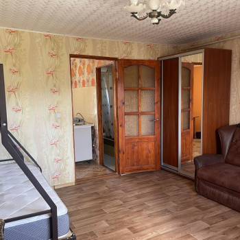 Сдается 1-комнатная квартира, 35 м²