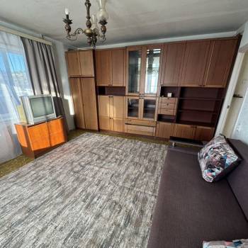 Сдается 1-комнатная квартира, 40 м²