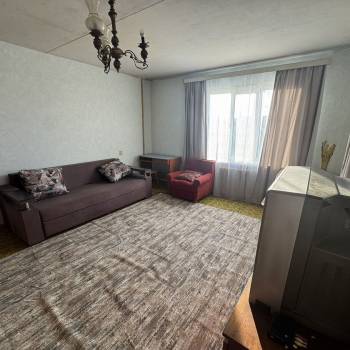 Сдается 1-комнатная квартира, 40 м²