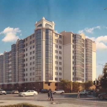 Сдается 1-комнатная квартира, 42 м²