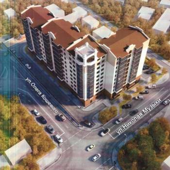 Сдается 1-комнатная квартира, 42 м²