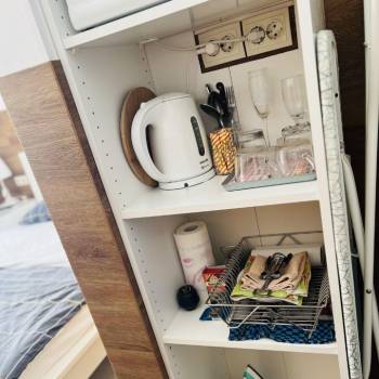 Сдается 1-комнатная квартира, 17 м²