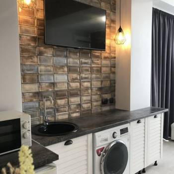 Сдается 1-комнатная квартира, 40 м²