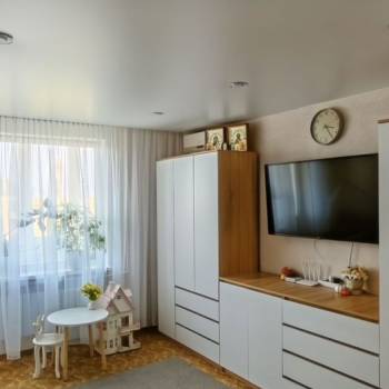 Продается 1-комнатная квартира, 33,1 м²