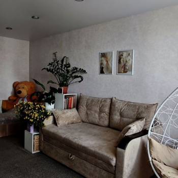 Продается 1-комнатная квартира, 33,1 м²