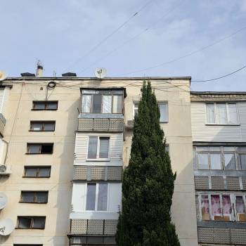 Продается 1-комнатная квартира, 49,4 м²